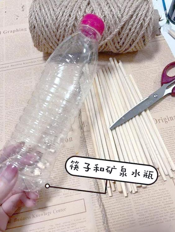 创意无限 一次性筷子的家庭小妙用